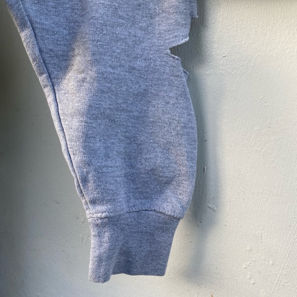 BYN Customs 90s Inspired Crop Sweater - Picture 7 of 8